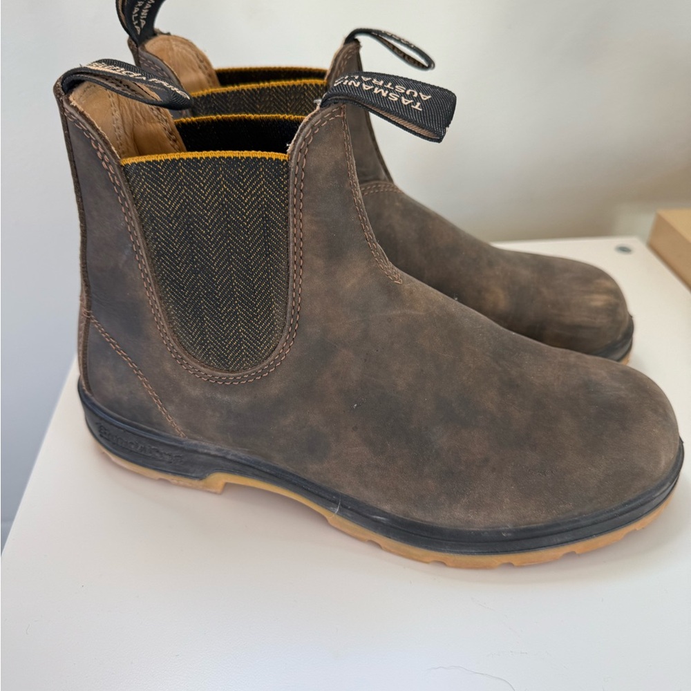 Blundstone Brown Ankle Boots 1944